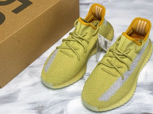 Yeezy Marsh Adidas 350 V2 FX9034 Boost 0728
